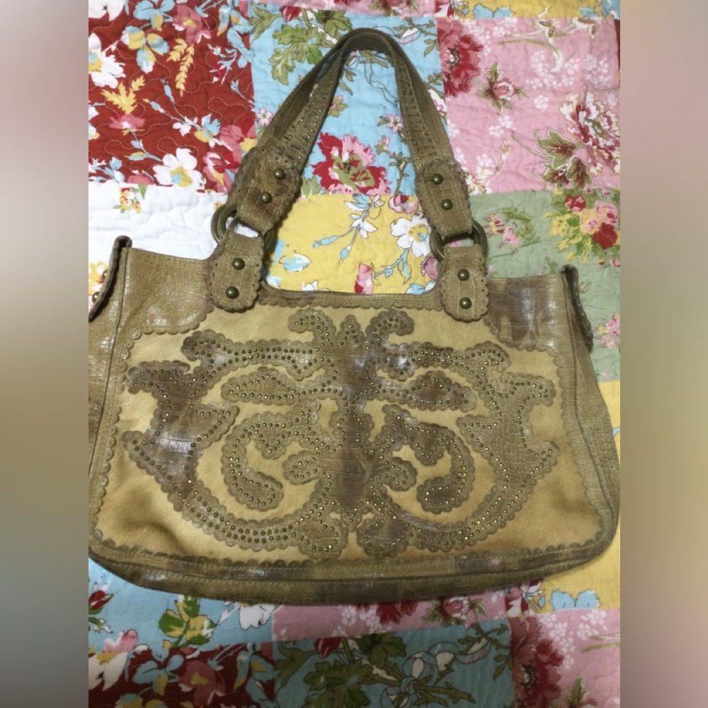 Isabelle fiori bag…SOLD